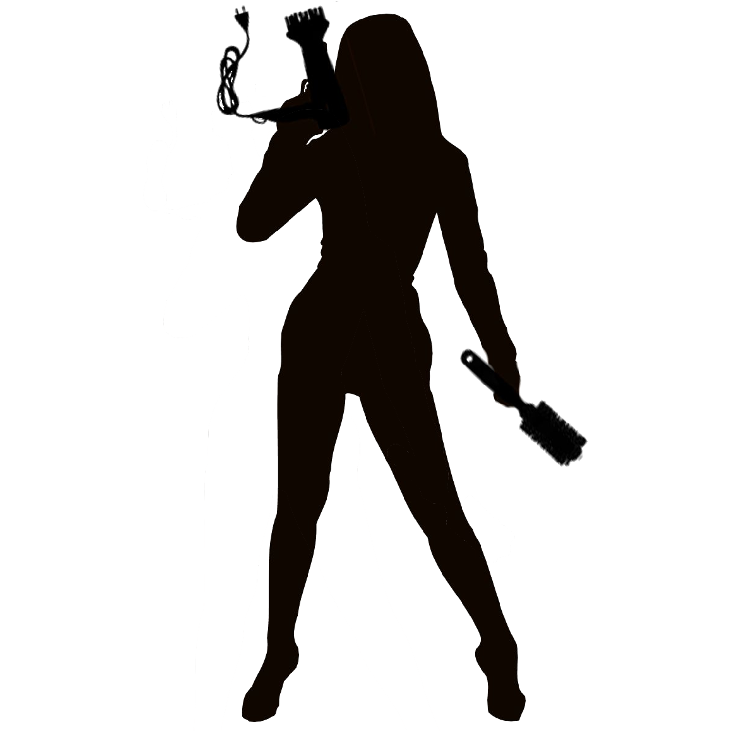 silhouette