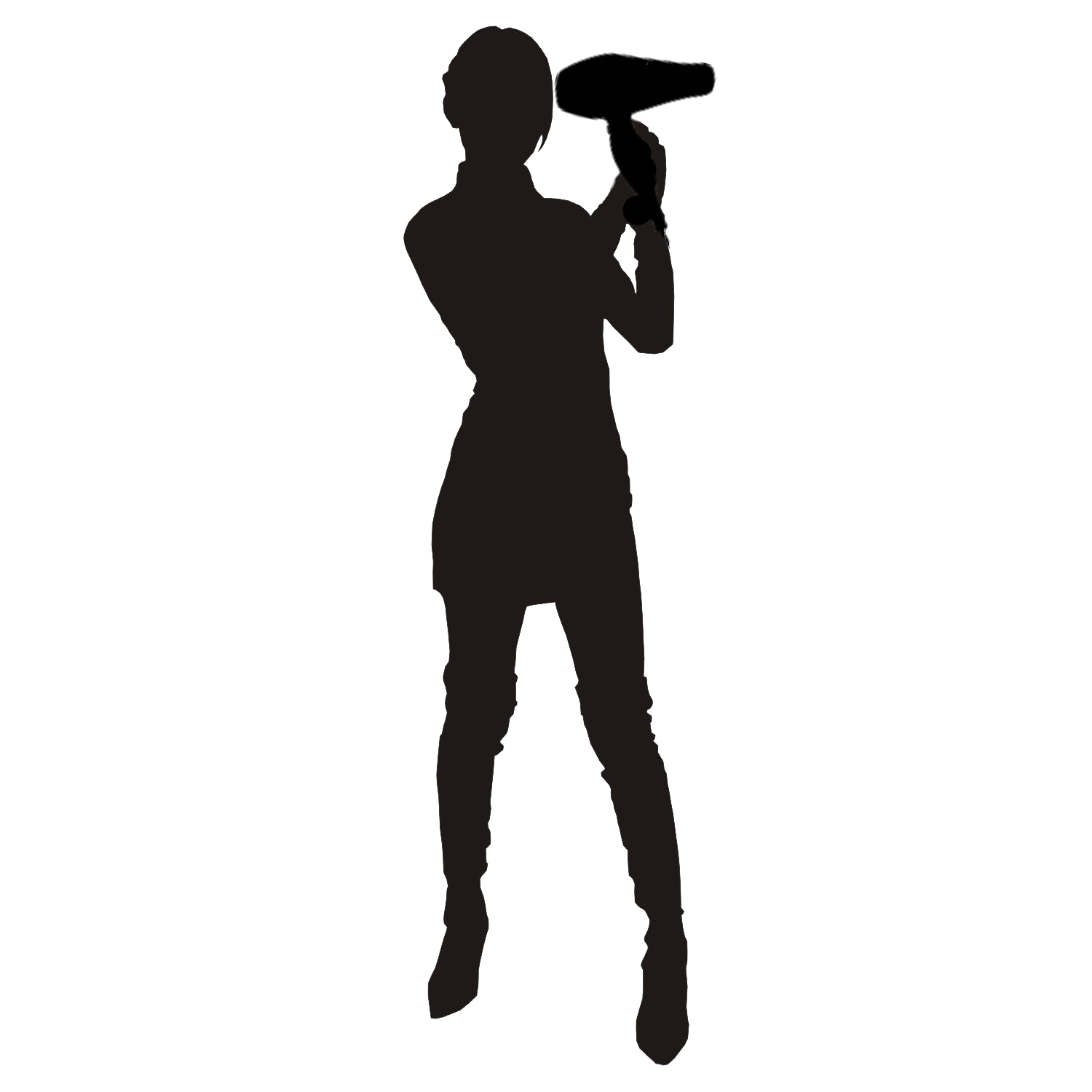 silhouette