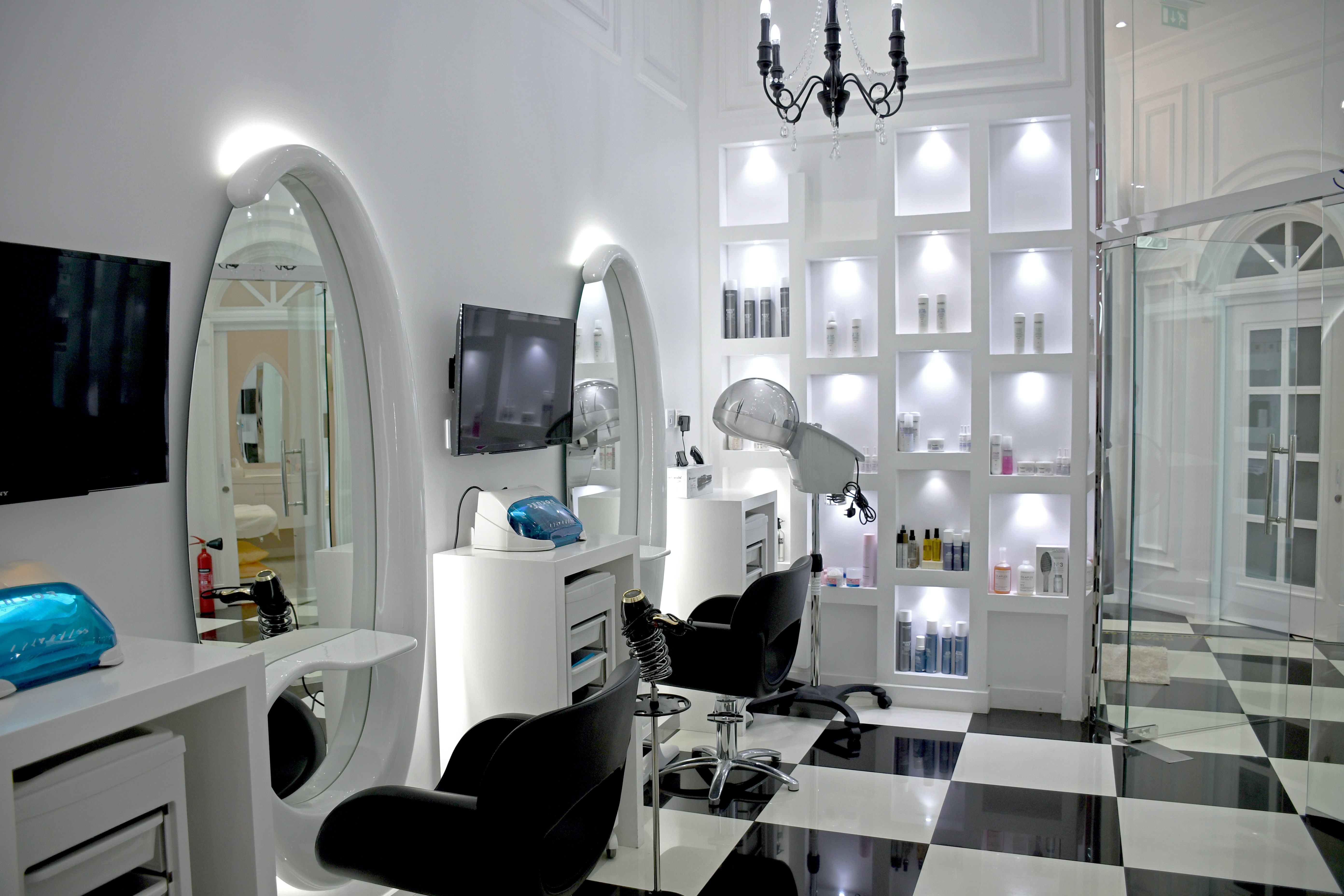 salon