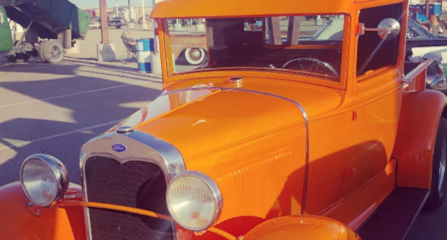 car